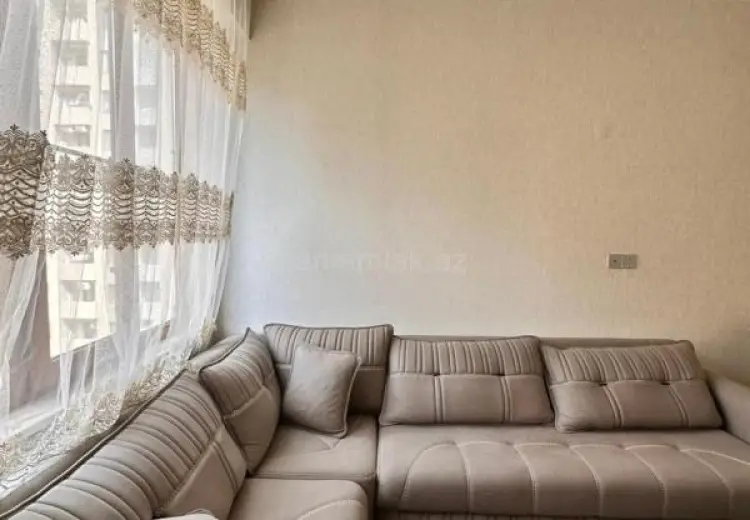 226 000 AZN - 2 otaqlı mənzil Satılır, Nizami, Bakı