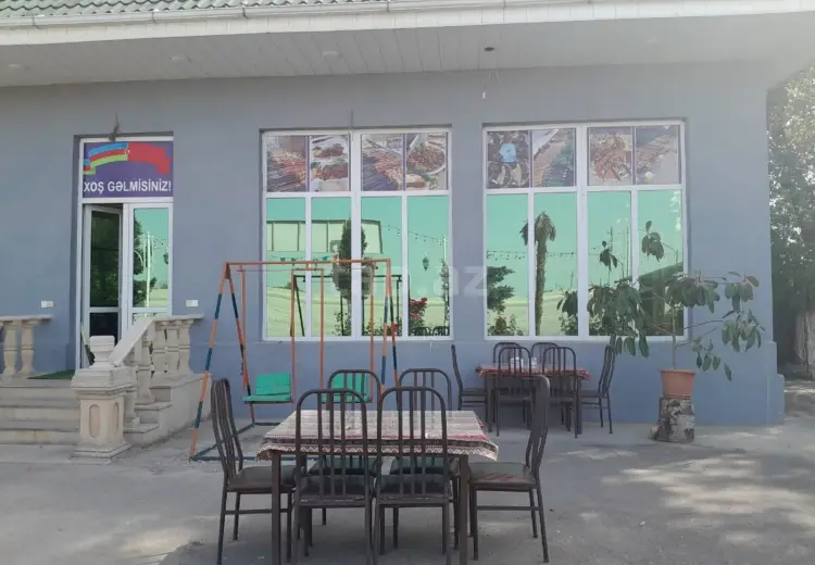350 000 AZN - 0 m² Obyekt / Ofis , Kürdəmir