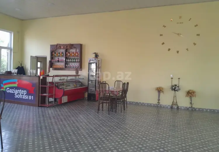 350 000 AZN - 0 m² Obyekt / Ofis , Kürdəmir