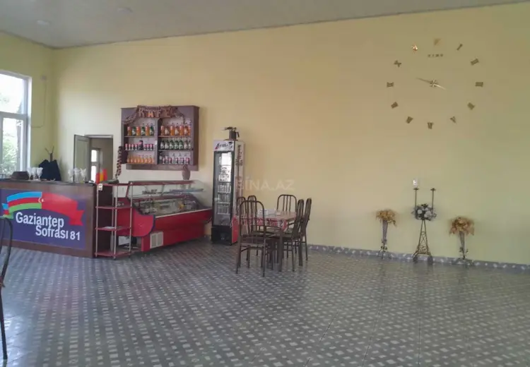 350 000 AZN - 8000 m² Obyekt / Ofis Satılır, Kürdəmir