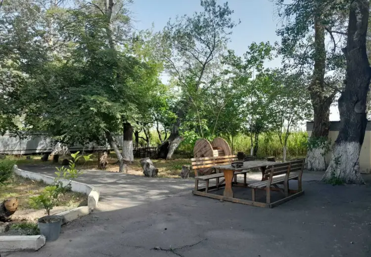 350 000 AZN - 8000 m² Obyekt / Ofis Satılır, Kürdəmir