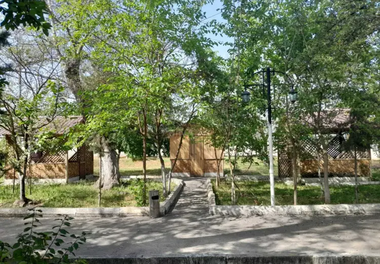350 000 AZN - 8000 m² Obyekt / Ofis Satılır, Kürdəmir