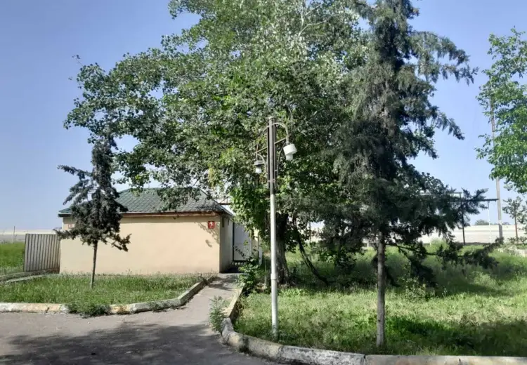 350 000 AZN - 8000 m² Obyekt / Ofis Satılır, Kürdəmir