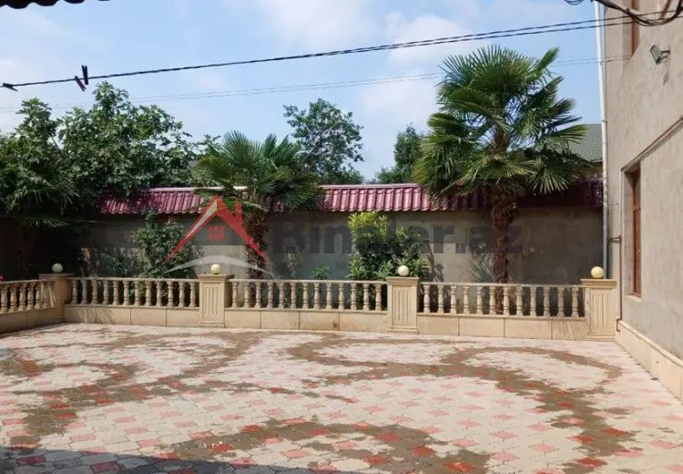 160 AZN - 6 otaqlı mənzil Kirayə (aylıq), Qazax
