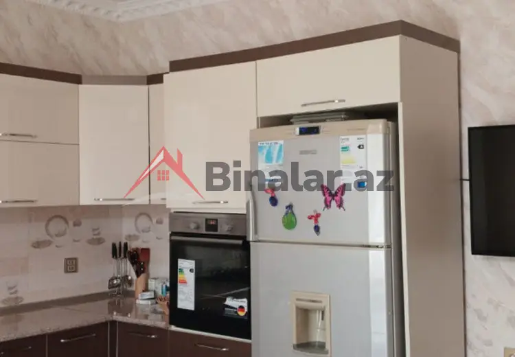 160 AZN - 6 otaqlı mənzil Kirayə (aylıq), Qazax