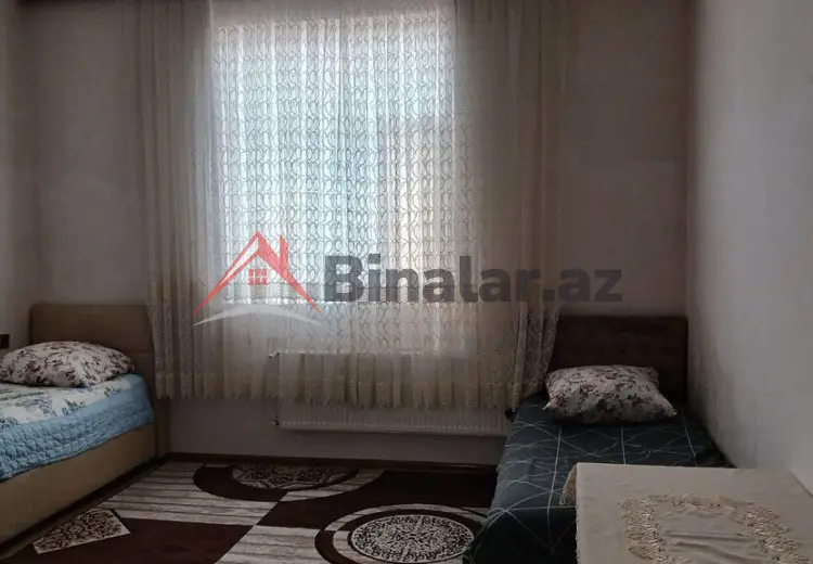160 AZN - 6 otaqlı mənzil Kirayə (aylıq), Qazax