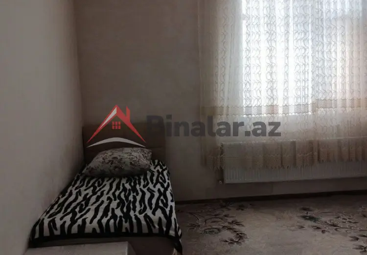160 AZN - 6 otaqlı mənzil Kirayə (aylıq), Qazax