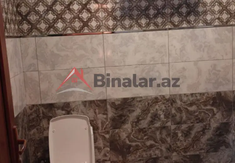 160 AZN - 6 otaqlı mənzil Kirayə (aylıq), Qazax