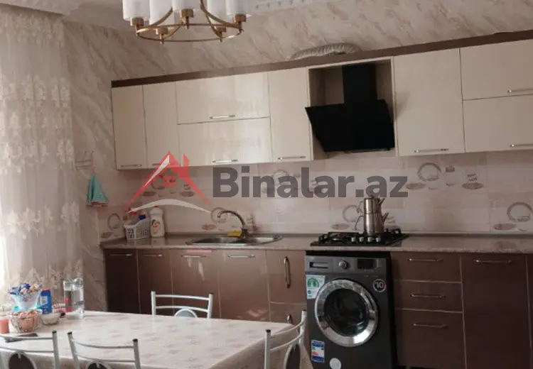 160 AZN - 6 otaqlı mənzil Kirayə (aylıq), Qazax