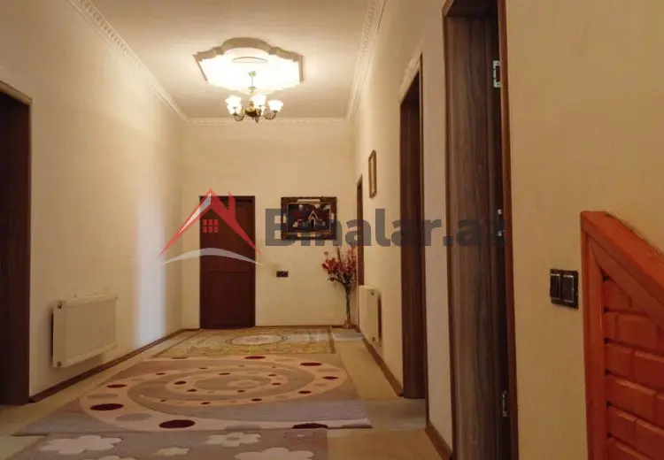 160 AZN - 6 otaqlı mənzil Kirayə (aylıq), Qazax