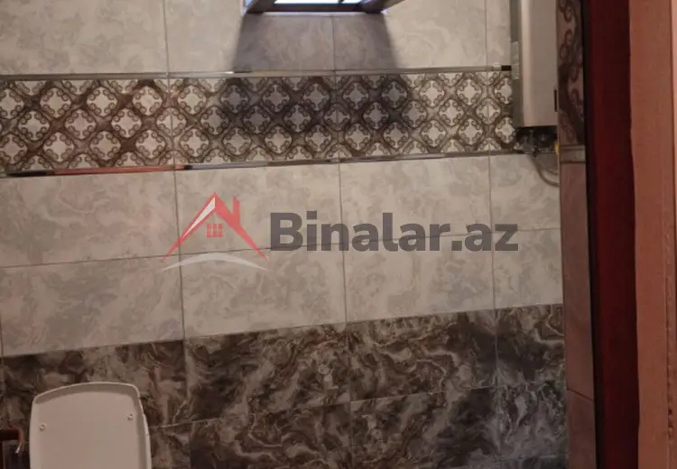 160 AZN - 6 otaqlı mənzil Kirayə (aylıq), Qazax