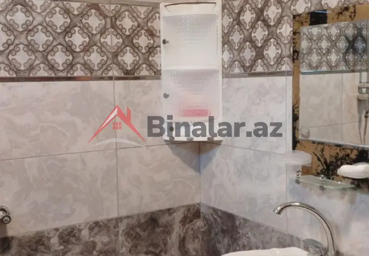 160 AZN - 6 otaqlı mənzil Kirayə (aylıq), Qazax