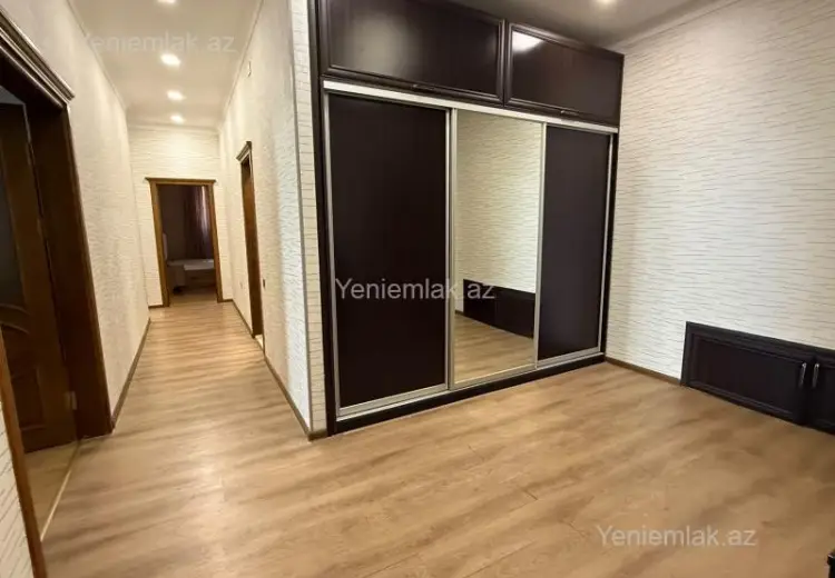1 300 AZN - 4 otaqlı mənzil Kirayə (aylıq), Nəsimi, Bakı
