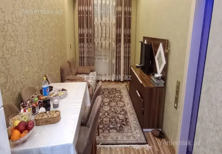 165 000 AZN - 2 otaqlı mənzil Satılır, Əhmədli, Xətai, Bakı