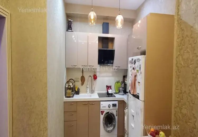 165 000 AZN - 2 otaqlı mənzil Satılır, Əhmədli, Xətai, Bakı