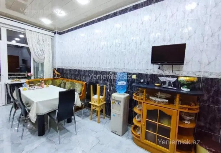 1 200 AZN - 4 otaqlı mənzil Kirayə (aylıq), Nəsimi, Bakı