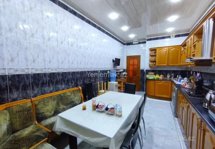1 200 AZN - 4 otaqlı mənzil Kirayə (aylıq), Nəsimi, Bakı