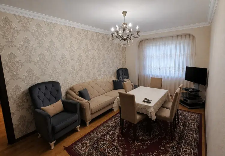 500 AZN - 2 otaqlı mənzil Kirayə (aylıq), Gəncə