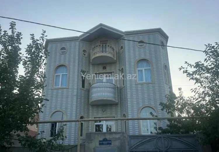 430 000 AZN - 9 otaqlı mənzil Satılır, Qaraçuxur qəs., Suraxanı, Bakı