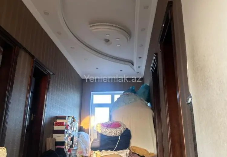 430 000 AZN - 9 otaqlı mənzil Satılır, Qaraçuxur qəs., Suraxanı, Bakı