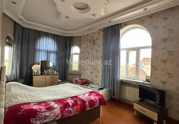 430 000 AZN - 9 otaqlı mənzil Satılır, Qaraçuxur qəs., Suraxanı, Bakı