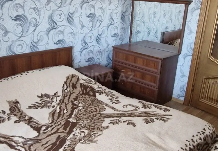 500 AZN - 4 otaqlı mənzil Kirayə (aylıq), Gəncə