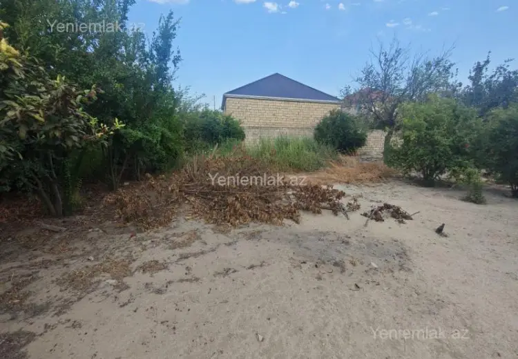 31 500 AZN - 3 sot Torpaq Satılır, Novxanı, Abşeron