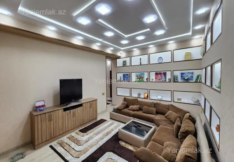 209 900 AZN - 3 otaqlı mənzil Satılır, Xırdalan