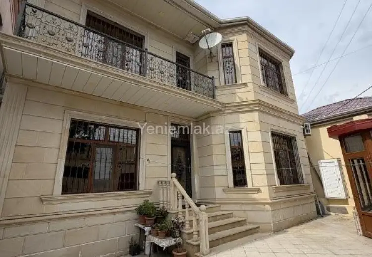 310 000 AZN - 4 otaqlı mənzil Satılır, Bakıxanov qəs., Sabunçu, Bakı