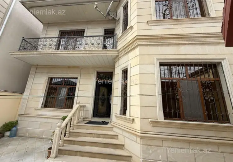310 000 AZN - 4 otaqlı mənzil Satılır, Bakıxanov qəs., Sabunçu, Bakı