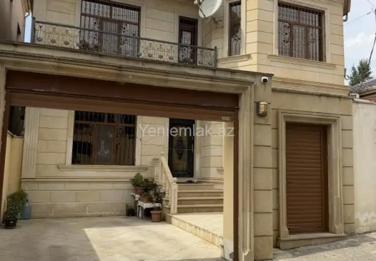 310 000 AZN - 4 otaqlı mənzil Satılır, Bakıxanov qəs., Sabunçu, Bakı