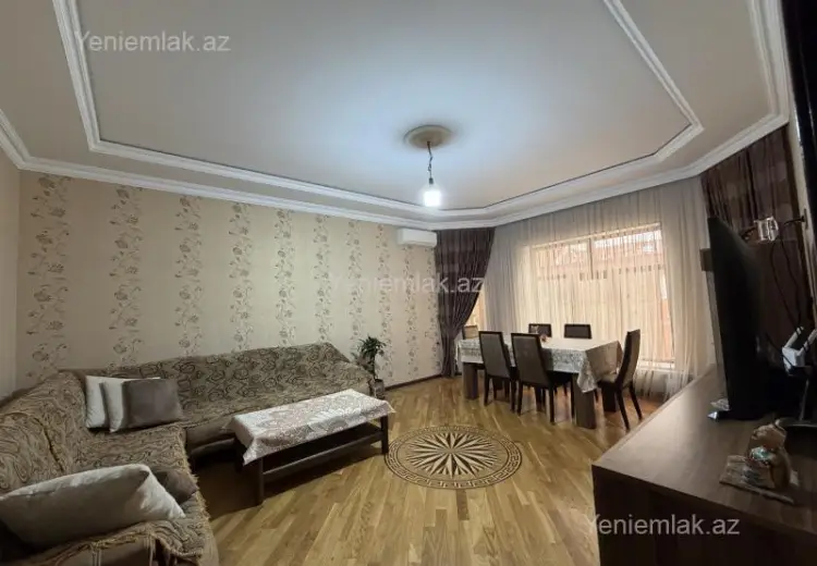 310 000 AZN - 4 otaqlı mənzil Satılır, Bakıxanov qəs., Sabunçu, Bakı