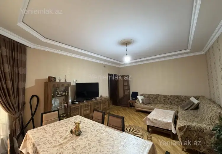 310 000 AZN - 4 otaqlı mənzil Satılır, Bakıxanov qəs., Sabunçu, Bakı