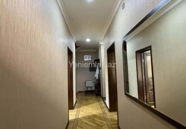 310 000 AZN - 4 otaqlı mənzil Satılır, Bakıxanov qəs., Sabunçu, Bakı