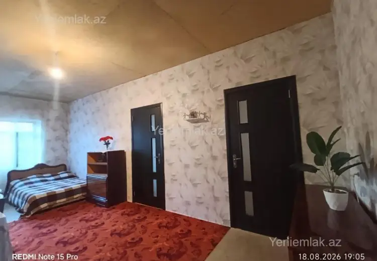 250 AZN - 3 otaqlı mənzil Kirayə (aylıq), Quba
