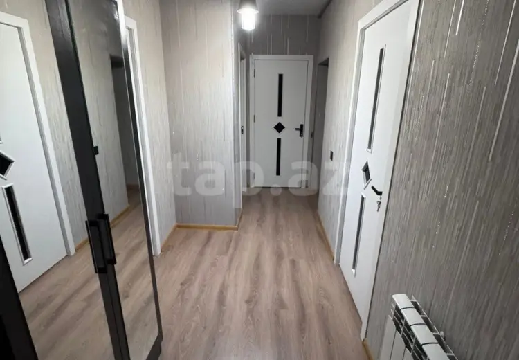 75 000 AZN - 3 otaqlı mənzil , Yevlax