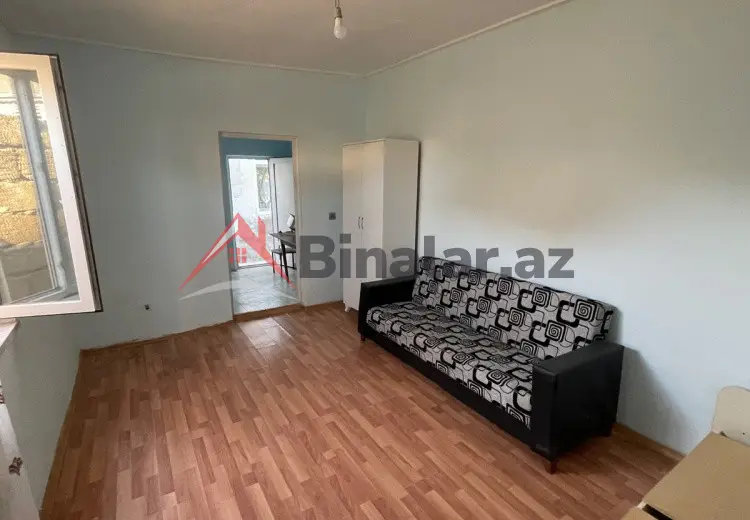 50 000 AZN - 1 otaqlı mənzil Satılır, NZS, Xətai, Bakı