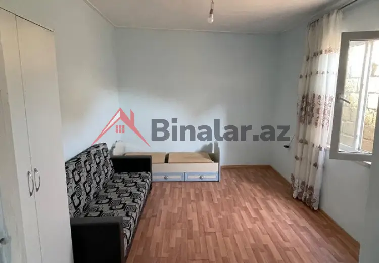 50 000 AZN - 1 otaqlı mənzil Satılır, NZS, Xətai, Bakı