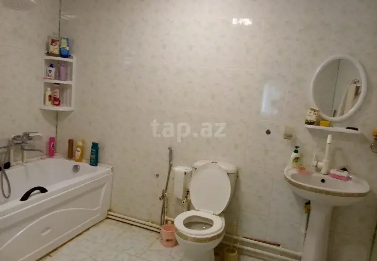 500 AZN - 4 otaqlı mənzil Kirayə (aylıq), Bakı