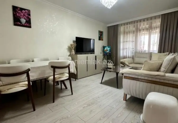 115 000 AZN - 2 otaqlı mənzil Satılır, Xətai, Bakı