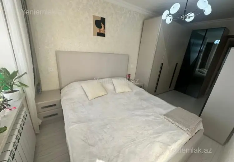 115 000 AZN - 2 otaqlı mənzil Satılır, Xətai, Bakı