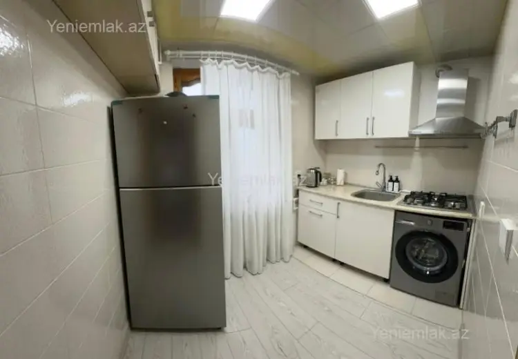 115 000 AZN - 2 otaqlı mənzil Satılır, Xətai, Bakı