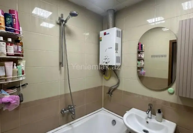 115 000 AZN - 2 otaqlı mənzil Satılır, Xətai, Bakı