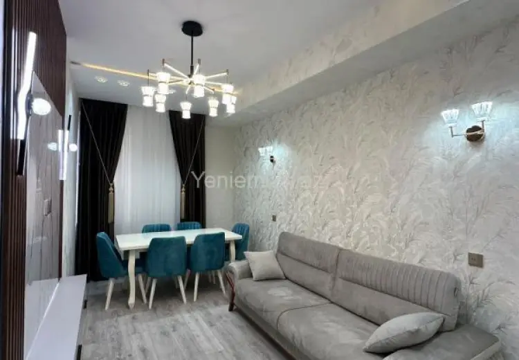 219 000 AZN - 2 otaqlı mənzil Satılır, Xətai, Bakı