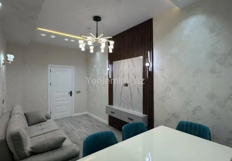 219 000 AZN - 2 otaqlı mənzil Satılır, Xətai, Bakı