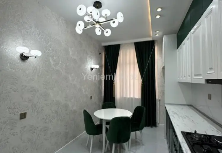 219 000 AZN - 2 otaqlı mənzil Satılır, Xətai, Bakı