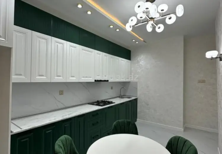 219 000 AZN - 2 otaqlı mənzil Satılır, Xətai, Bakı
