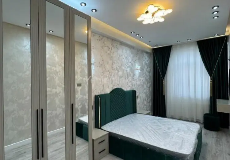 219 000 AZN - 2 otaqlı mənzil Satılır, Xətai, Bakı