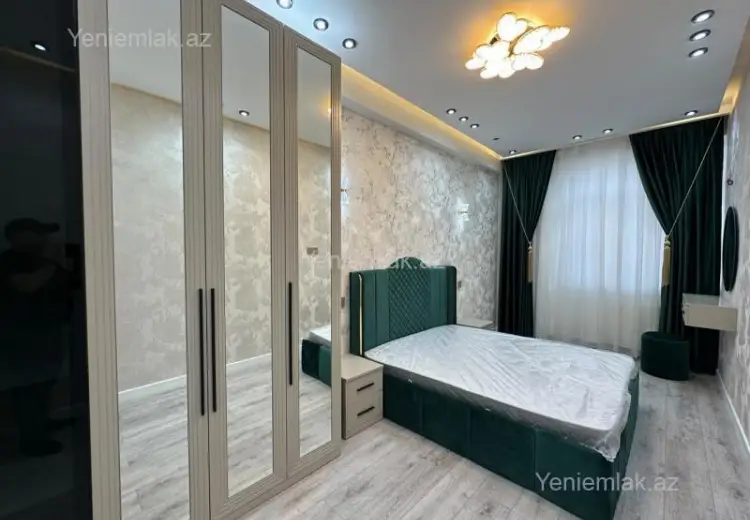 219 000 AZN - 2 otaqlı mənzil Satılır, Xətai, Bakı