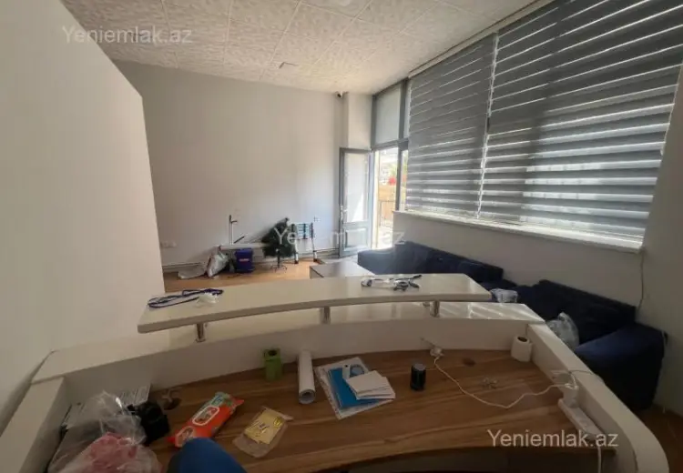 1 600 AZN - 155 m² Obyekt / Ofis Kirayə (aylıq), Yasamal qəs., Nizami, Bakı